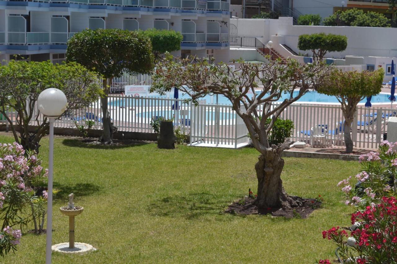 Red Loft Deluxe - Vivienda Vacacional A Playa Del Ingles Appartement Buitenkant foto
