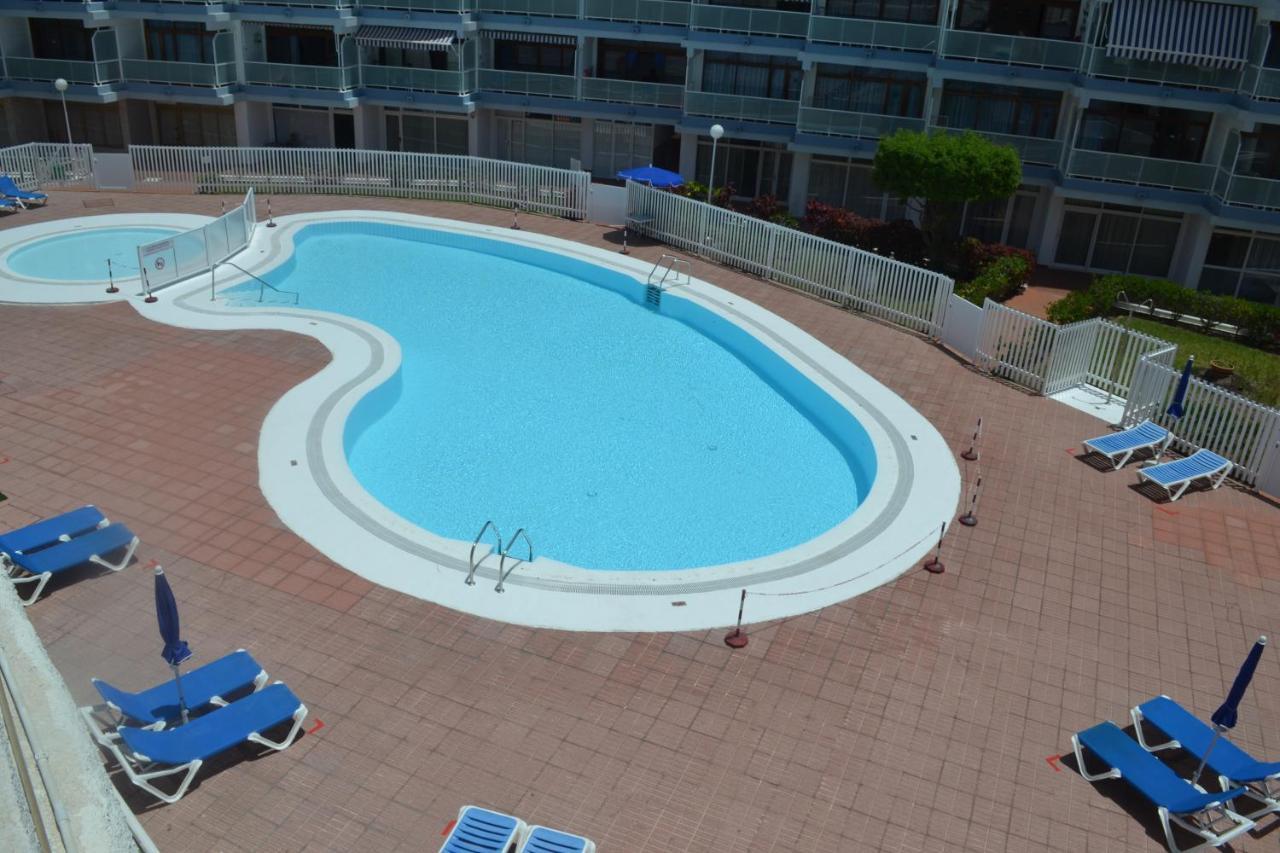 Red Loft Deluxe - Vivienda Vacacional A Playa Del Ingles Appartement Buitenkant foto