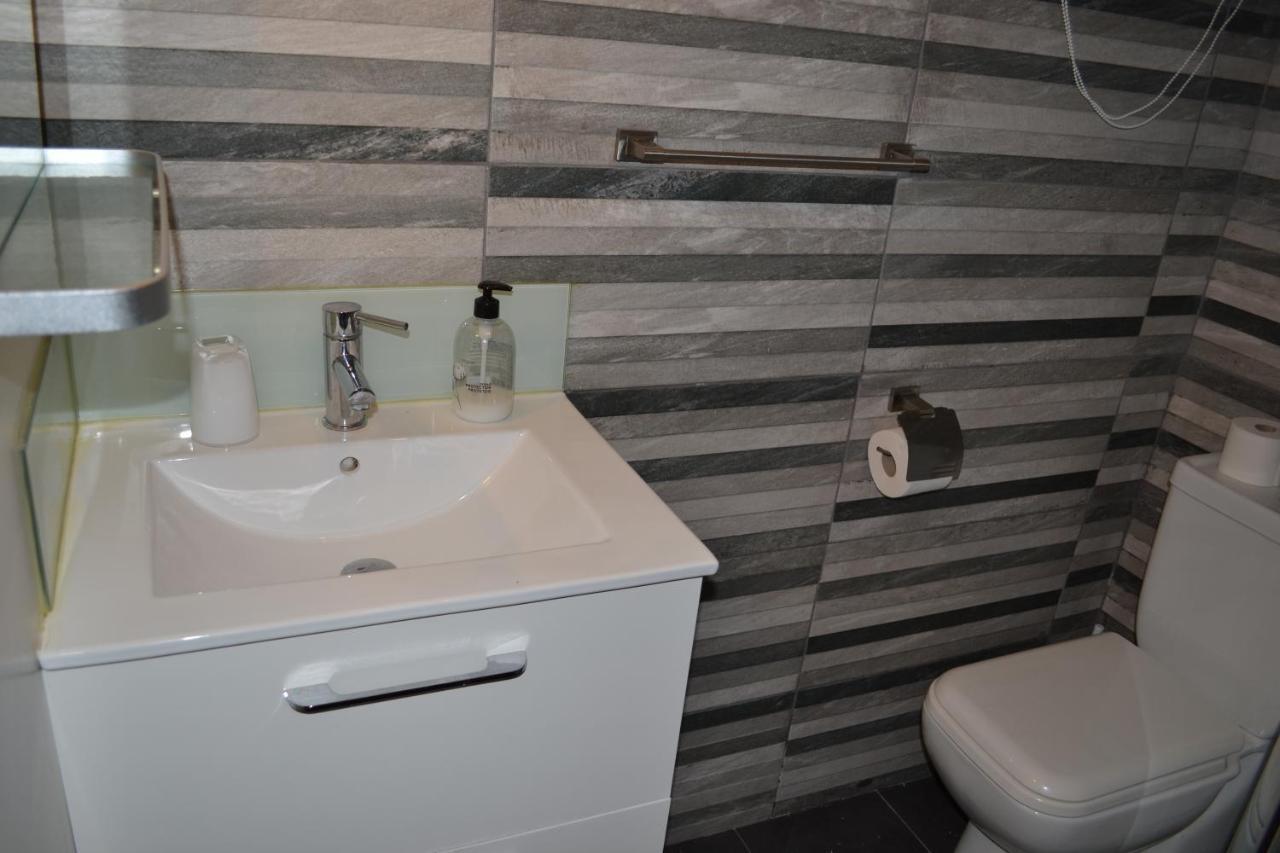 Red Loft Deluxe - Vivienda Vacacional A Playa Del Ingles Appartement Buitenkant foto