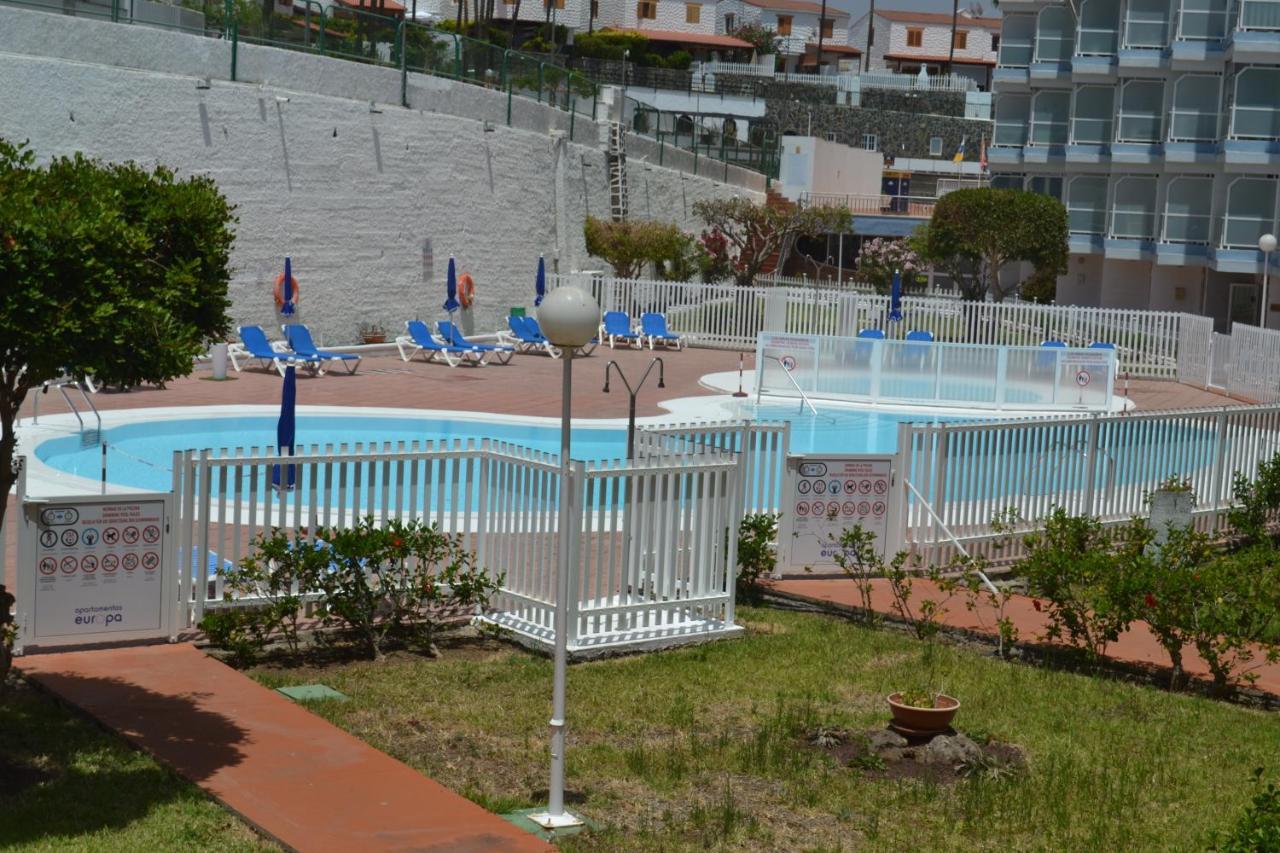 Red Loft Deluxe - Vivienda Vacacional A Playa Del Ingles Appartement Buitenkant foto