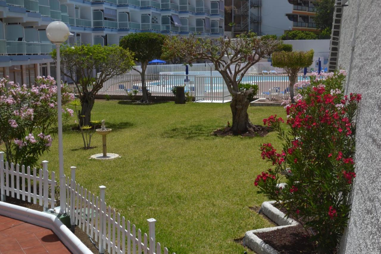 Red Loft Deluxe - Vivienda Vacacional A Playa Del Ingles Appartement Buitenkant foto