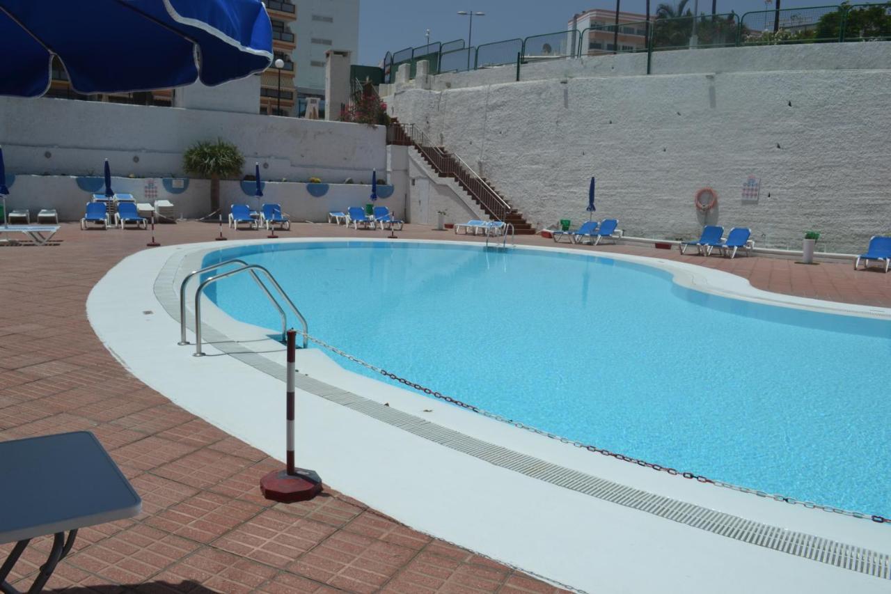Red Loft Deluxe - Vivienda Vacacional A Playa Del Ingles Appartement Buitenkant foto