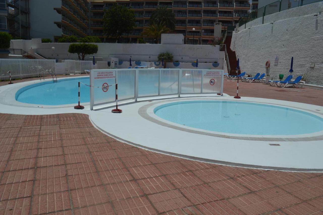 Red Loft Deluxe - Vivienda Vacacional A Playa Del Ingles Appartement Buitenkant foto