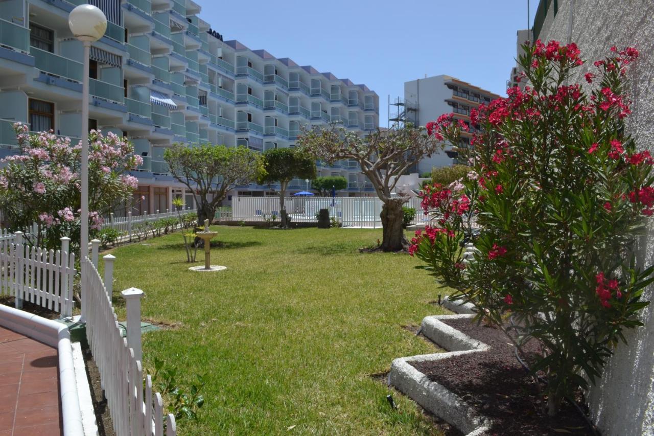 Red Loft Deluxe - Vivienda Vacacional A Playa Del Ingles Appartement Buitenkant foto