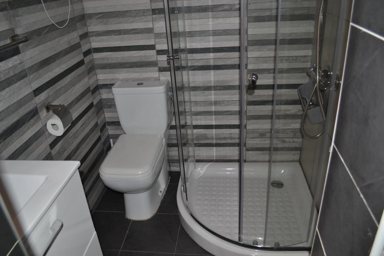 Red Loft Deluxe - Vivienda Vacacional A Playa Del Ingles Appartement Buitenkant foto