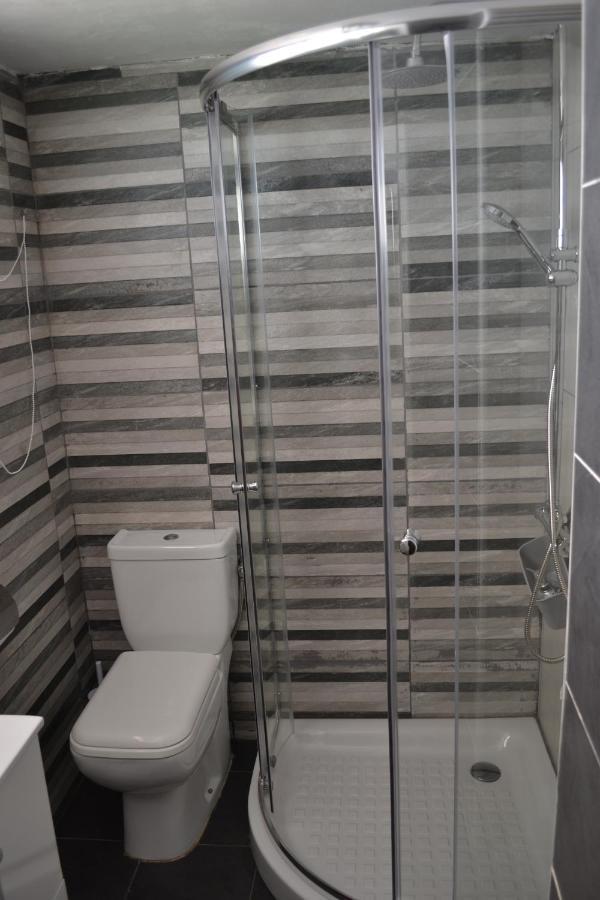 Red Loft Deluxe - Vivienda Vacacional A Playa Del Ingles Appartement Buitenkant foto